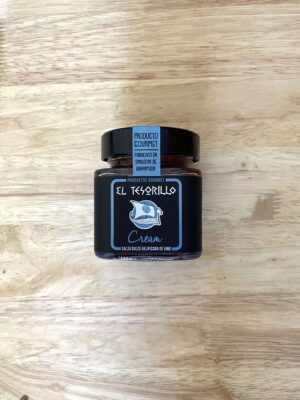 Mermelada de vino cream-El Tesorillo