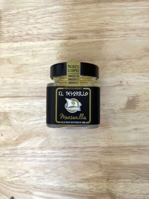 Mermelada de manzanilla-El Tesorillo