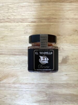 Mermelada de vino oloroso-El tesorillo
