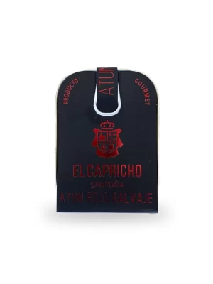 Atún rojo salvaje en aceite de oliva-El Capricho