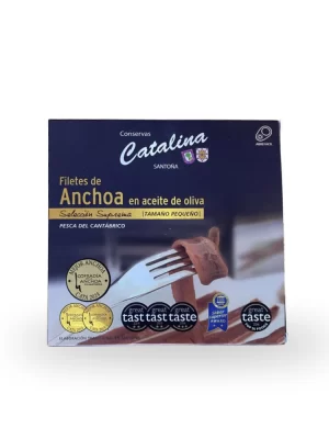 Anchoa Selección Suprema pandereta-Catalina