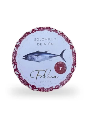 Solomillo de atún rojo Felisa-Gourmet