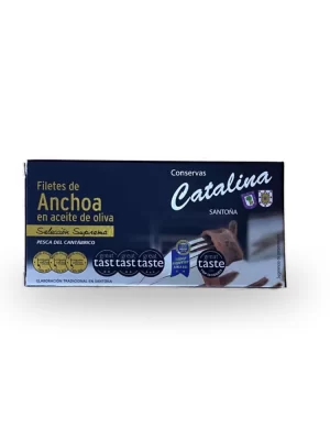 Anchoa Octavillo-Catalina