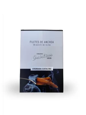 Anchoa ahumada-Catalina