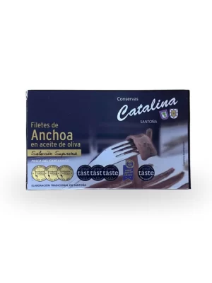 Anchoa cuarto club Selección Suprema-Catalina