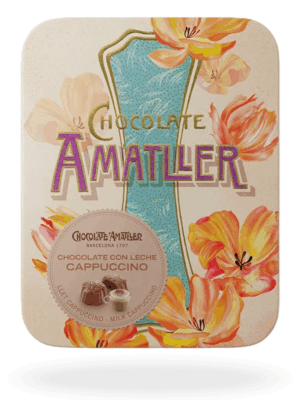 Bombones Cappuccino-Ametller