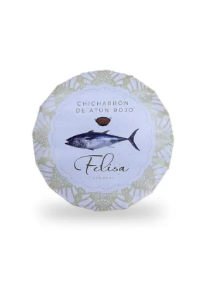 Chicharrón de atún rojo Felisa-Gourmet
