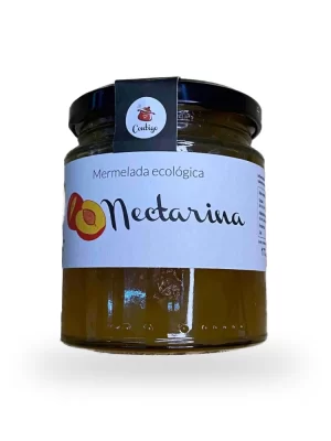 Mermelada de Nectarina Contigo-Eco