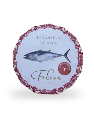 Tarantelo de atún rojo Felisa-Gourmet